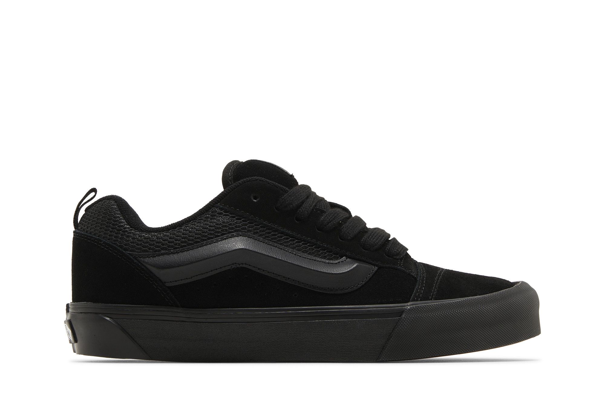 Vans Knu-Skool 'Triple Black' VN0009QCBKA