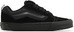 Buy Vans Knu-Skool ''Triple Black'' Scarpe Nere VN0009QCBKA