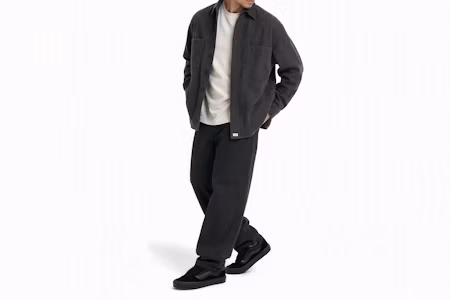 Order Vans Knu-Skool『全黑』VN0009QCBKA