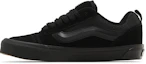 Lookbook Vans Knu-Skool ''Triple Black'' Scarpe Nere VN0009QCBKA