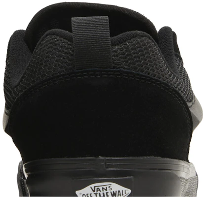 Vans Knu-Skool ''Triple Black'' Scarpe Nere VN0009QCBKA Sizing Vans Knu-Skool ''Triple Black'' Scarpe Nere VN0009QCBKA