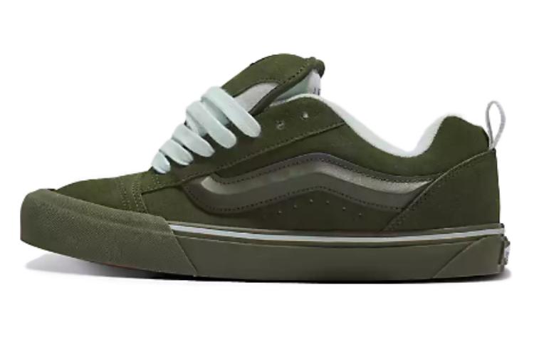 Vans Knu-Skool 'Utility - Mono Olive' VN000CRPOLV