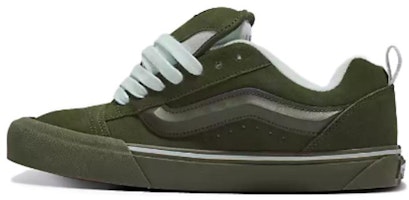 Vans Knu-Skool 'Utility - Mono Olive' VN000CRPOLV Vans Knu-Skool 'Utility - Mono Olive' VN000CRPOLV
