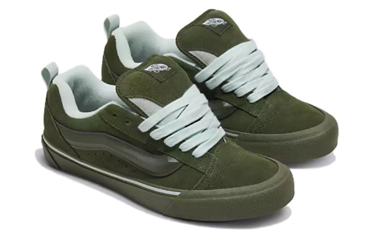 Vans Knu-Skool 'Utility - Mono Olive'