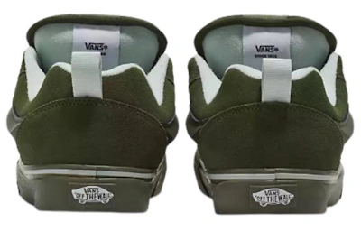 Vans Knu-Skool 'Utility - Mono Olive'