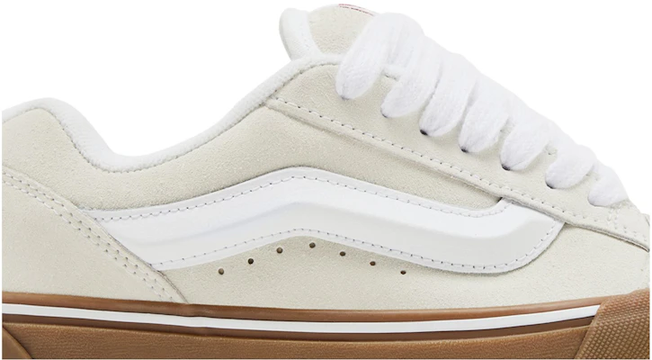 Vans Knu-Skool ''Bianco Gum'' VN0009QCWHT Order Vans Knu-Skool ''Bianco Gum'' VN0009QCWHT