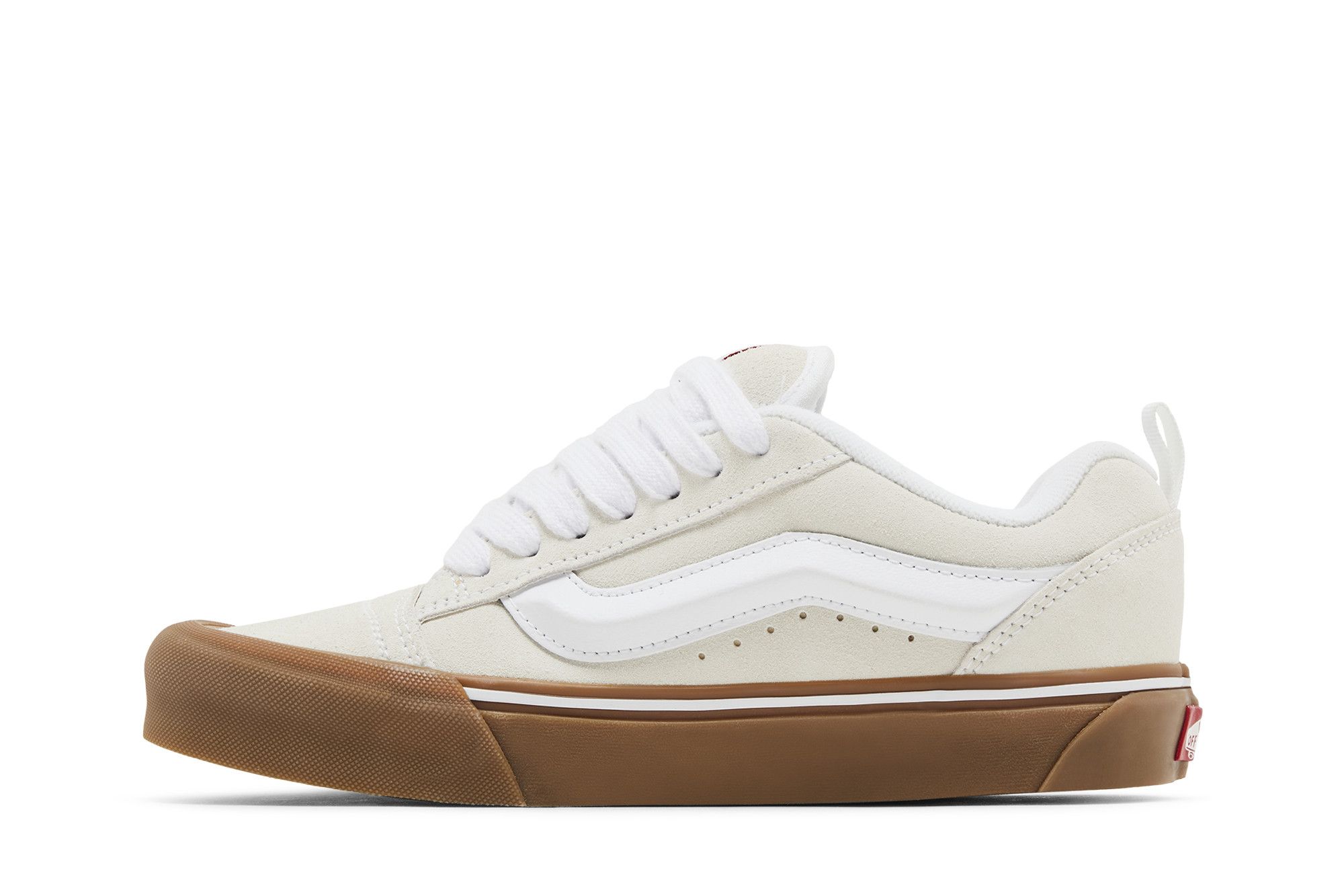 Lookbook Vans Knu-Skool ''Bianco Gum'' VN0009QCWHT