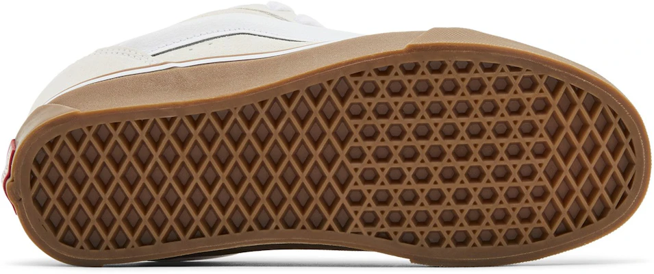 Vans Knu-Skool ''Bianco Gum'' VN0009QCWHT Shop Vans Knu-Skool ''Bianco Gum'' VN0009QCWHT
