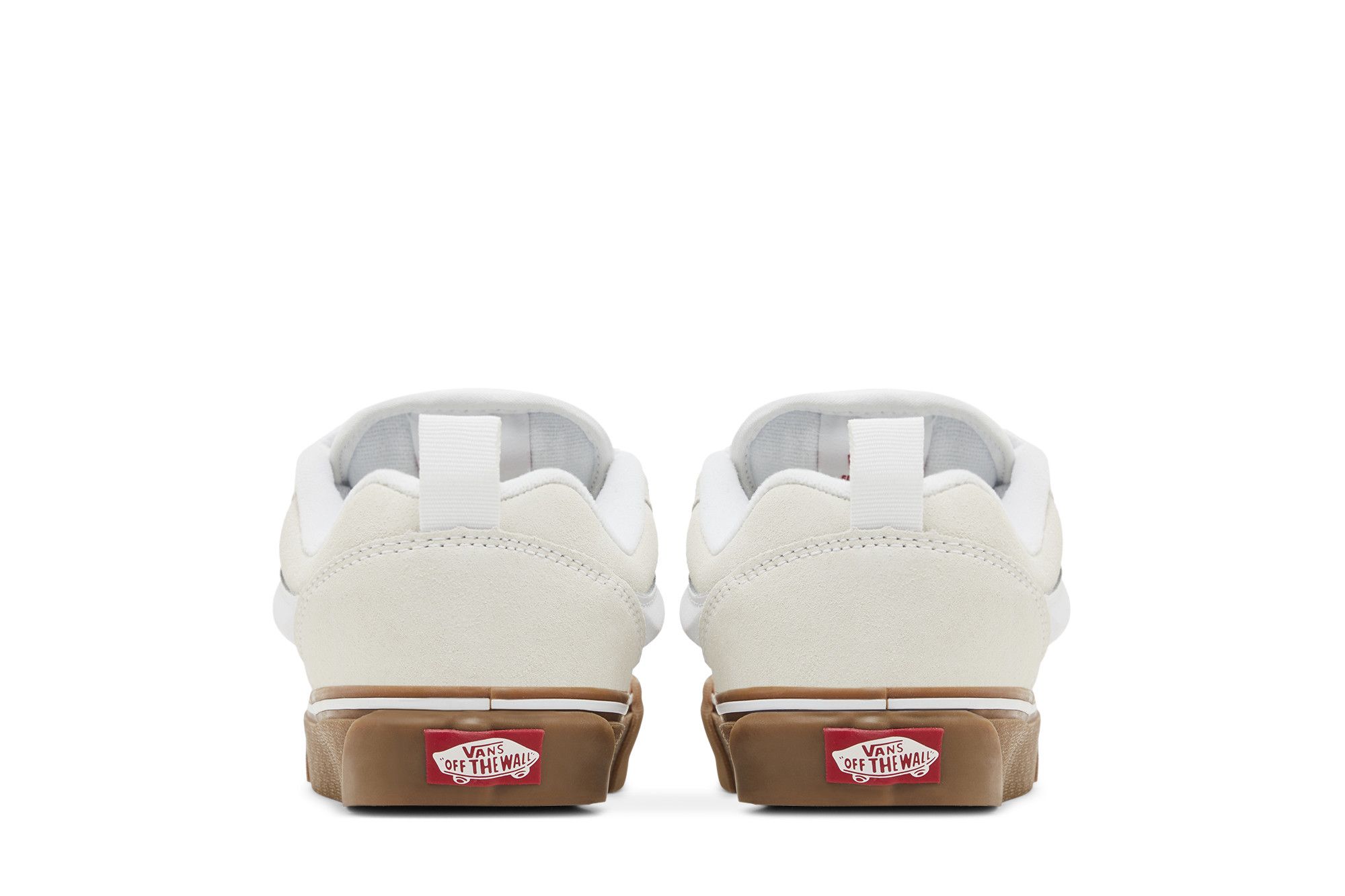 Details for Vans Knu-Skool ''Bianco Gum'' VN0009QCWHT