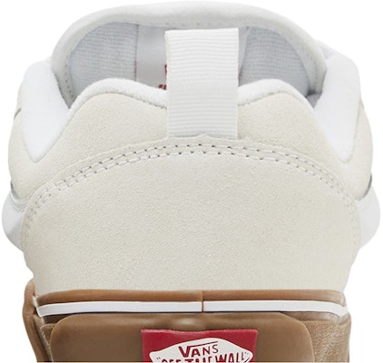 Vans Knu-Skool ''Bianco Gum'' VN0009QCWHT Sizing Vans Knu-Skool ''Bianco Gum'' VN0009QCWHT