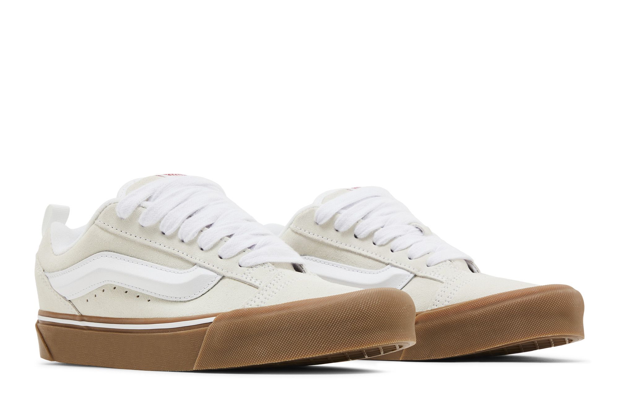 Cheap Vans Knu-Skool ''Bianco Gum'' VN0009QCWHT
