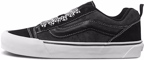 Vans Knu-Skool VLT LX 'Black Charcoal' VN0007QDBA5 Vans Knu-Skool VLT LX 'Black Charcoal' VN0007QDBA5