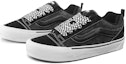 Lookbook Vans Knu-Skool VLT LX 'Hitam Arang' VN0007QDBA5