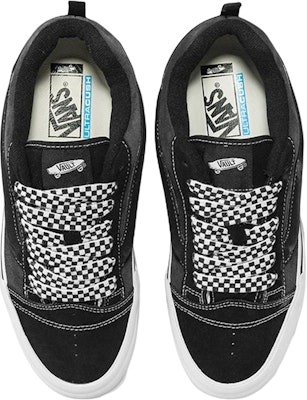 バンズ Knu-Skool VLT LX 黒炭 (Vans Knu-Skool VLT LX クロズミ) VN0007QDBA5 Shop バンズ Knu-Skool VLT LX 黒炭 (Vans Knu-Skool VLT LX クロズミ) VN0007QDBA5