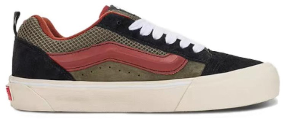 Vans Knu-Skool VLT LX 'Devils Details - Kalamata' VN0007QDBXV Order Vans Knu-Skool VLT LX 'Devils Details - Kalamata' VN0007QDBXV