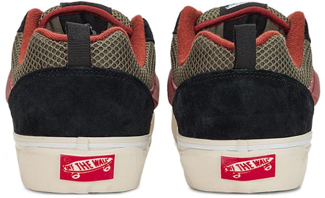 Vans Knu-Skool VLT LX 'Devils Details - Kalamata' VN0007QDBXV Purchase Vans Knu-Skool VLT LX 'Devils Details - Kalamata' VN0007QDBXV