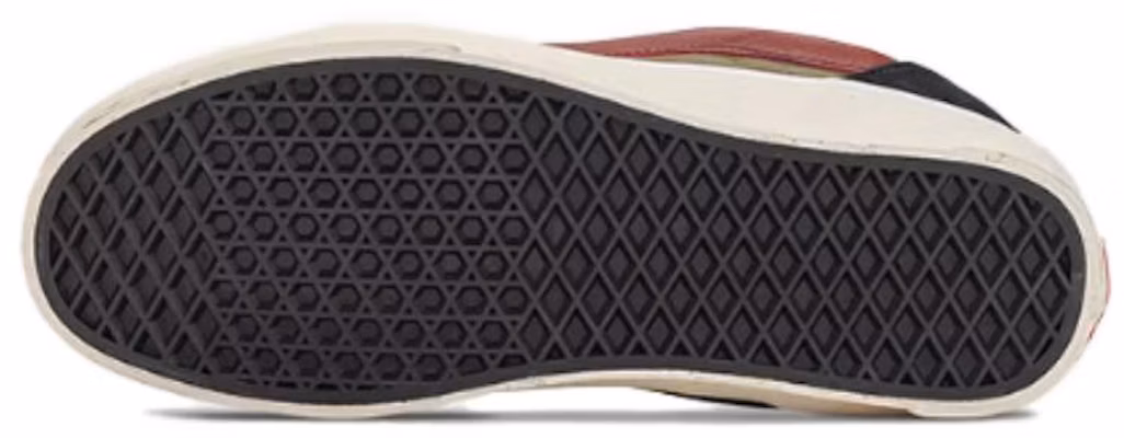 Vans Knu-Skool VLT LX 'Devils Details - Kalamata' VN0007QDBXV Details for Vans Knu-Skool VLT LX 'Devils Details - Kalamata' VN0007QDBXV