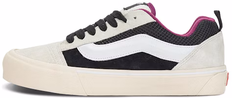 Vans Knu-Skool VLT LX 'Devils Details - White' VN0007QDWHT Vans Knu-Skool VLT LX 'Devils Details - White' VN0007QDWHT