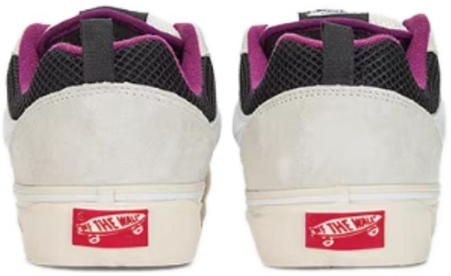 Vans Knu-Skool VLT LX 'Devils Details - White' VN0007QDWHT Shop Vans Knu-Skool VLT LX 'Devils Details - White' VN0007QDWHT