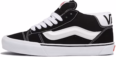 Vans Knu Mid 'Black White' VN000CQ96BT1 Vans Knu Mid 'Black White' VN000CQ96BT1