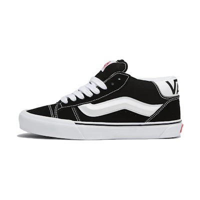 Vans Knu Mid 'Black White'