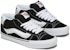 Vans Knu Mid 'Hitam Putih' VN000CQ96BT1