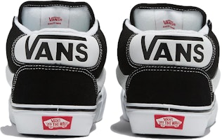 Vans Knu 高帮『黑白』 VN000CQ96BT1 Shop Vans Knu 高帮『黑白』 VN000CQ96BT1