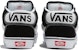 Vans Knu Mid 'Hitam Putih' VN000CQ96BT1