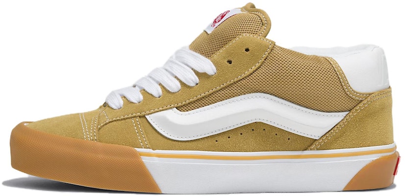 Vans Knu Mid 'Khaki Gum' VN000CQ95SM Buy Vans Knu Mid 'Khaki Gum' VN000CQ95SM