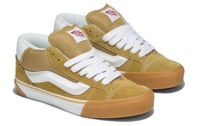 Vans Knu Mid 'Khaki Gum'