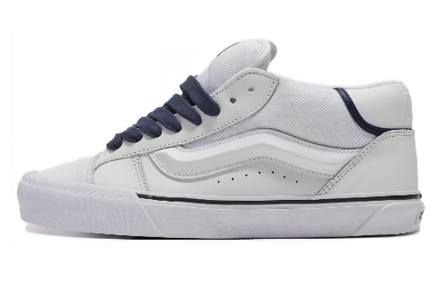 Vans Knu Mid 'Utility Lace - White' VN000CQ9WHT