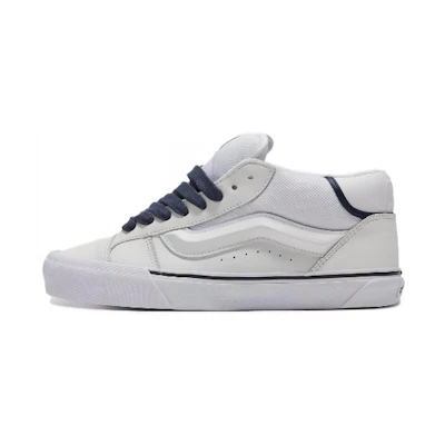 Vans Knu Mid 'Utility Lace - White'