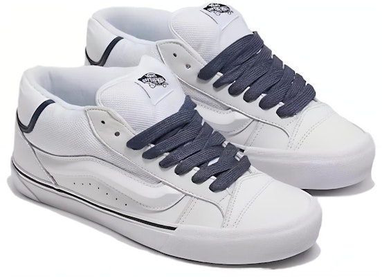 Vans Knu Mid 'Utility Lace - White' VN000CQ9WHT Order Vans Knu Mid 'Utility Lace - White' VN000CQ9WHT