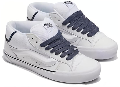 Vans Knu Mid 'Utility Lace - Blanco' VN000CQ9WHT Order Vans Knu Mid 'Utility Lace - Blanco' VN000CQ9WHT