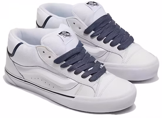 Vans Knu Mid 'Utility Lace - White' VN000CQ9WHT Order Vans Knu Mid 'Utility Lace - White' VN000CQ9WHT