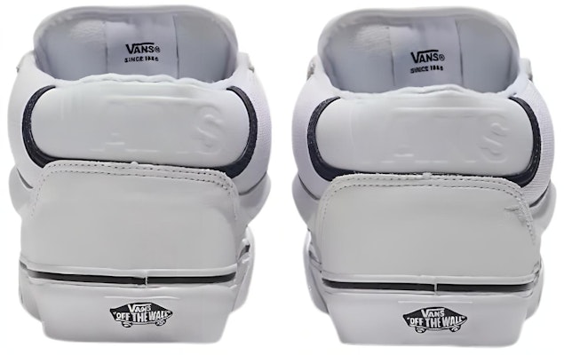 Vans Knu Mid 'Utility Lace - Putih' VN000CQ9WHT Lookbook Vans Knu Mid 'Utility Lace - Putih' VN000CQ9WHT