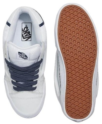 Vans Knu Mid 'Utility Lace - Putih' VN000CQ9WHT Shop Vans Knu Mid 'Utility Lace - Putih' VN000CQ9WHT