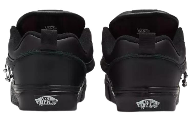 Lookbook (W) Vans Knu Old Skool 'Negro Púrpura' VN000CS0BKA