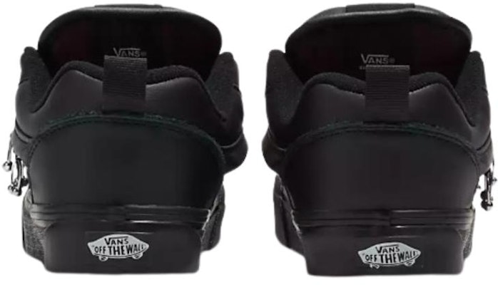 (W) 반스 크누 올드스쿨 '블랙 퍼플' VN000CS0BKA Lookbook (W) 반스 크누 올드스쿨 '블랙 퍼플' VN000CS0BKA