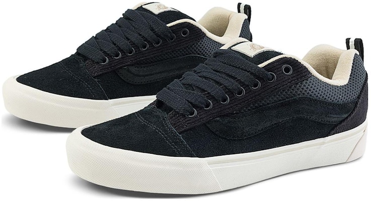 Vans Knu Skool 'Black' VN0009QCBLA Lookbook Vans Knu Skool 'Black' VN0009QCBLA