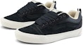 Lookbook Vans Knu Skool 'Hitam' VN0009QCBLA