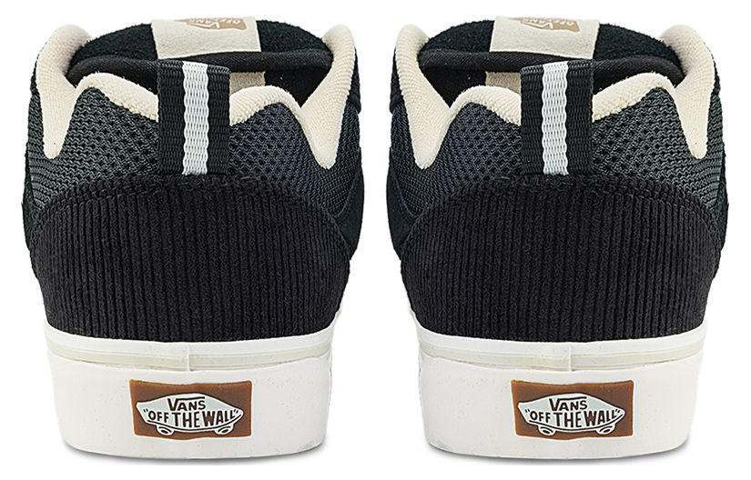 Purchase ヴァンズ　Knu Skool ブラック VN0009QCBLA