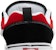 Vans Knu-Skool 'Hitam Merah' VN0009QC6RT