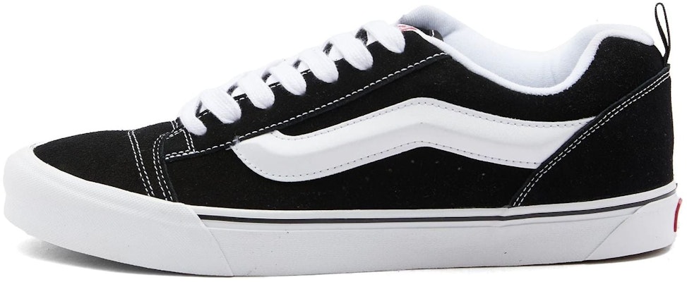 Vans Knu Skool 'Black True White' VN0009QC6BT1 Buy Vans Knu Skool 'Black True White' VN0009QC6BT1