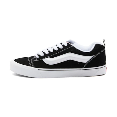 Vans Knu Skool 'Black True White'