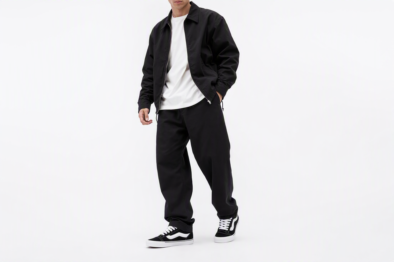 Order Vans Knu Skool COSTS 黑玫瑰大理石色 VN0009QC6BT1