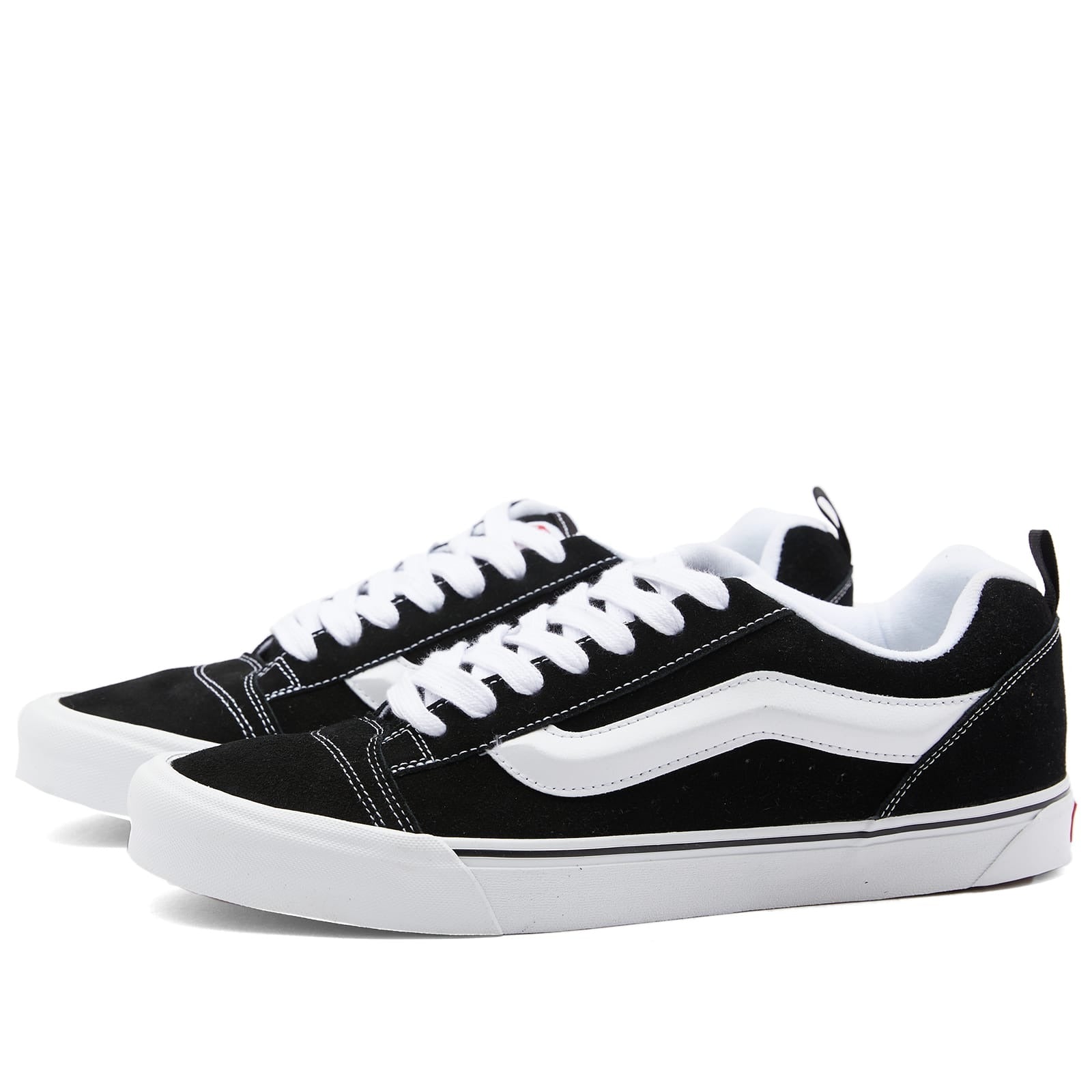 Lookbook Vans Knu Skool COSTS 黑玫瑰大理石色 VN0009QC6BT1