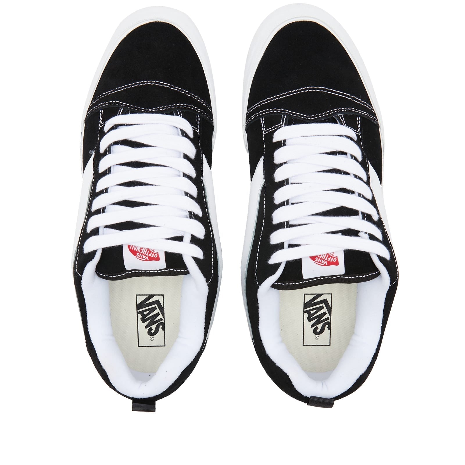 Shop Vans Knu Skool COSTS 黑玫瑰大理石色 VN0009QC6BT1