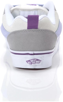 Vans Knu Skool 'Block Ungu' VN000CS0PRP Lookbook Vans Knu Skool 'Block Ungu' VN000CS0PRP