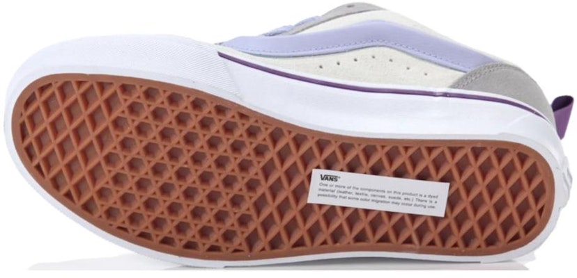 Vans Knu Skool 舒適簡約 防滑減震 低筒 板鞋 男女同款 米灰 Shop Vans Knu Skool 舒適簡約 防滑減震 低筒 板鞋 男女同款 米灰